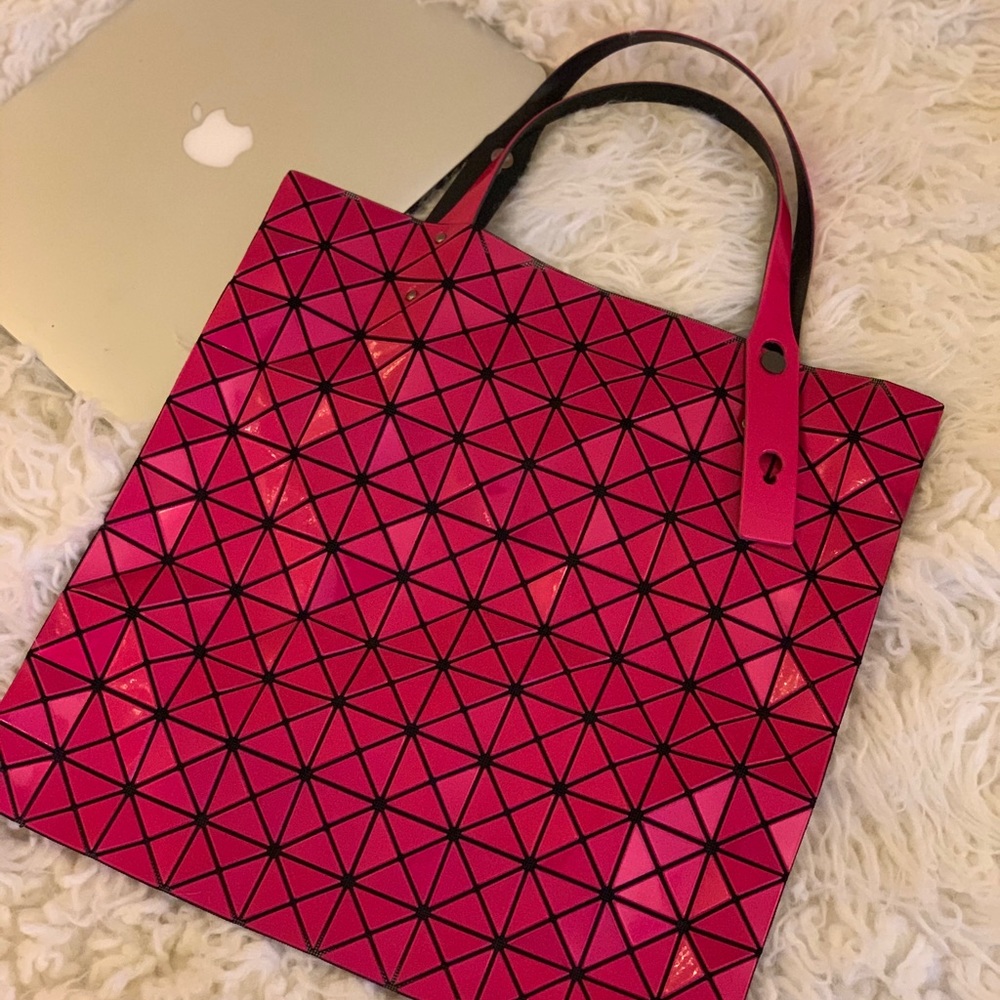 Issey Miyake bag